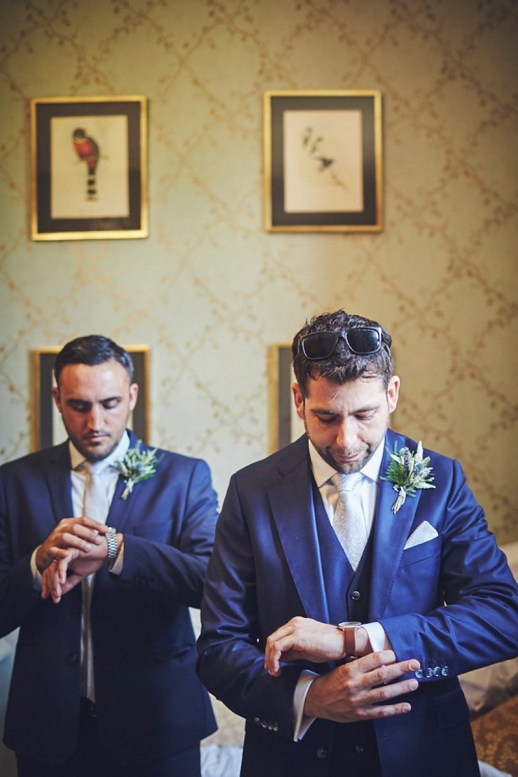 wedding photography Huntsham Court devon