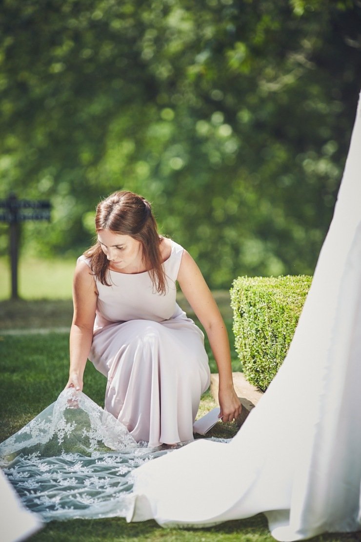 relaxed wedding photography at Anran in Devon