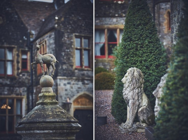 Huntsham Court Devon Wedding photography venue details