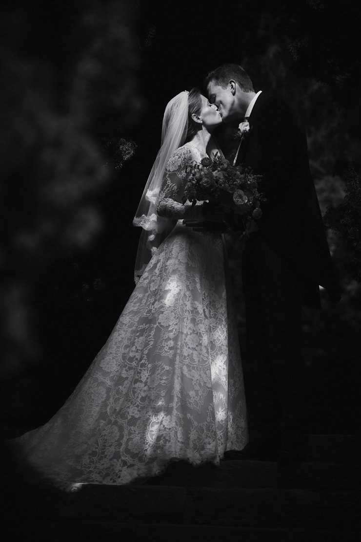 fine art couples portrait photography at hotel endsleigh