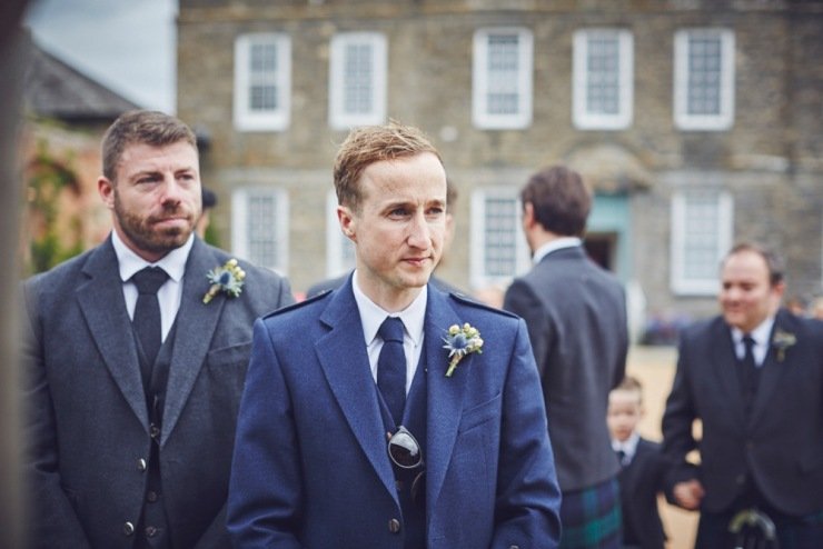 candid photography at Kingston Estate wedding in Devon