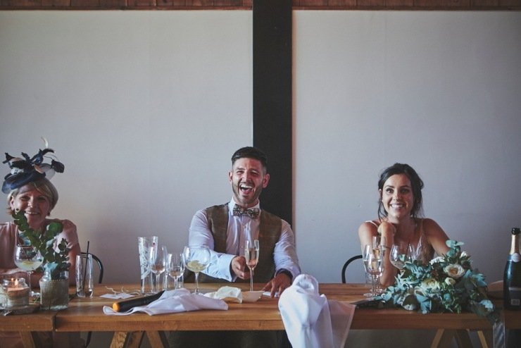 relaxed speeches photography Upton Barn and walled garden Devon