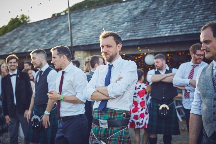 first dance wedding photography at Kingston Estate Devon