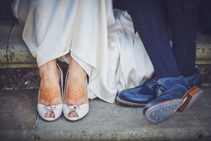 candid wedding photography Kingston Estate Devon